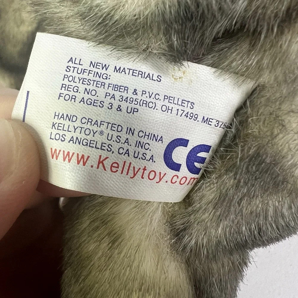 Classic‎ Impressions By Kellytoy 1997 Dog NWT Vintage